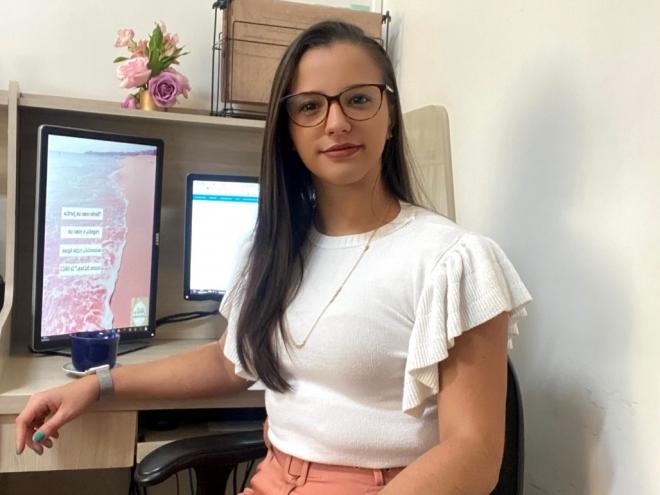 Lívia Louzada destacou que as transformações causadas pela pandemia na Justiça do Trabalho contribuíram para produtividade dos advogados