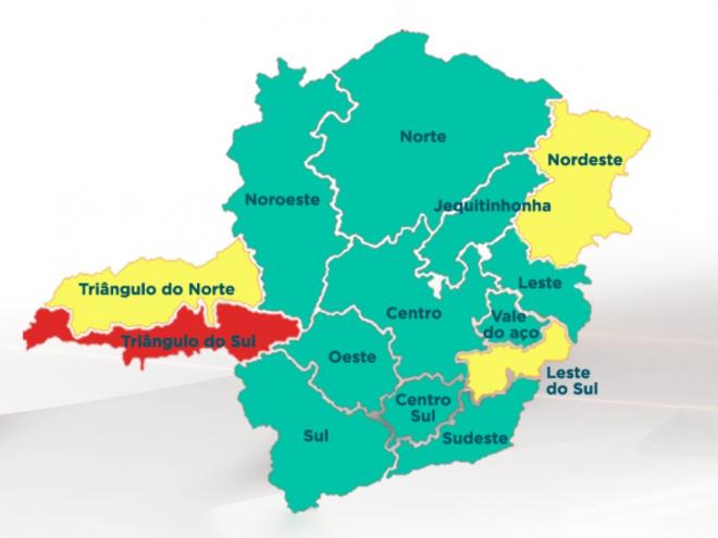 Circulação do vírus atinge menor nível desde fevereiro e solicitações de internação diminuem 32% em um mês