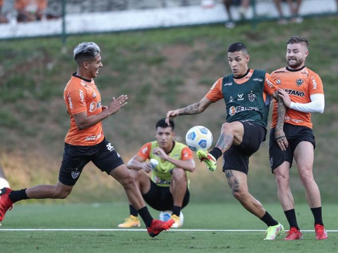 Jogo entre as equipes vai ocorrer às 20h desta segunda-feira