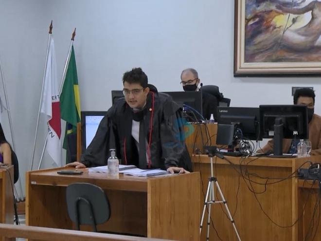 Sessão do Júri Popular na Comarca de Ipatinga considerou culpado idoso de 63 anos, que matou por engano outro idoso, de 61 anos, em Ipaba