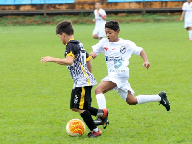 Os duelos nas categorias sub-9, sub-11 e sub-13 começam neste sábado