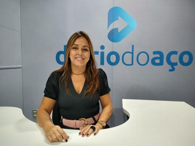 Edilene Lopes destacou que as entrevistas no consulado dos Estados Unidos continuam suspensas para turistas 