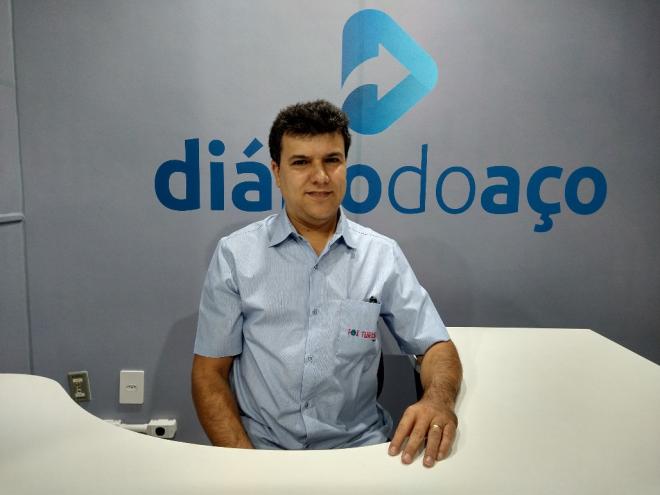 Aleirton Soares relatou que há uma procura intensa por informações acerca das viagens para os Estados Unidos 