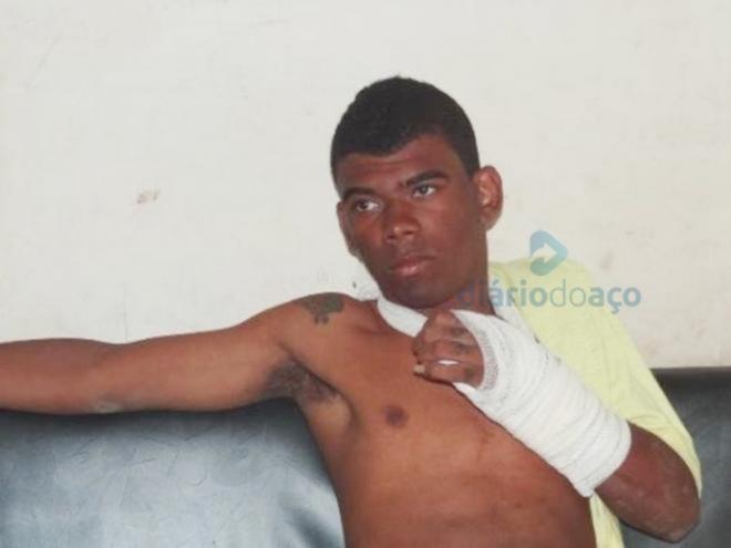 Deyvysson Silva dos Santos tem 25 anos e cumpre pena em Ponte Nova por crimes cometidos no Vale do Aço