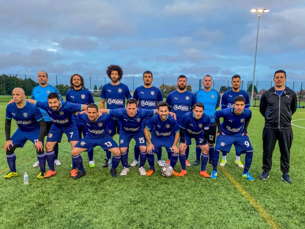 Merseyside FC só tem brasileiros em sua delegação