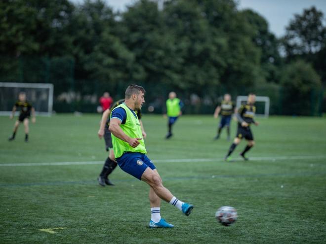 Federação vai oferecer um campo para time seguir seus treinamentos