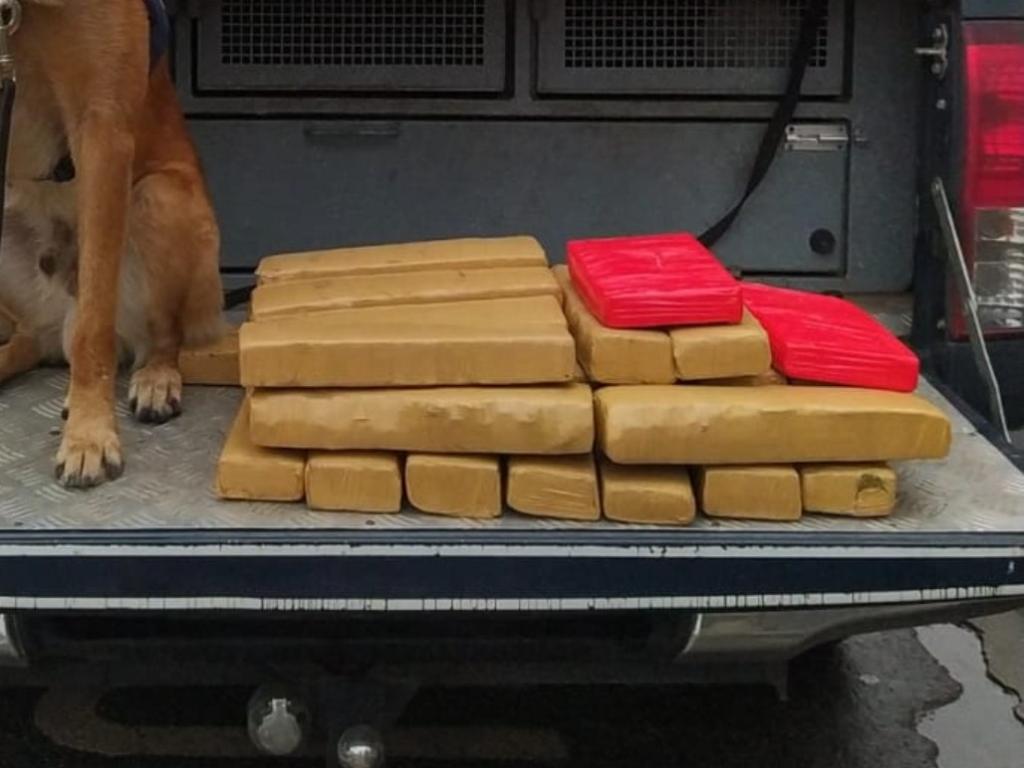 Carga de droga era transportada de São Paulo para Minas Novas, no Vale do Jequitinhonha