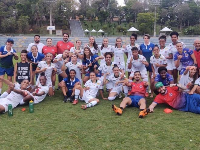 Tigresas empataram com América fora de casa e garantiram dois objetivos no Estadual 