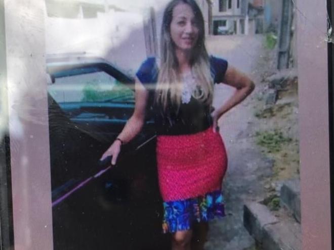 Luciana da Silva está desaparecida desde a última quinta-feira (21)