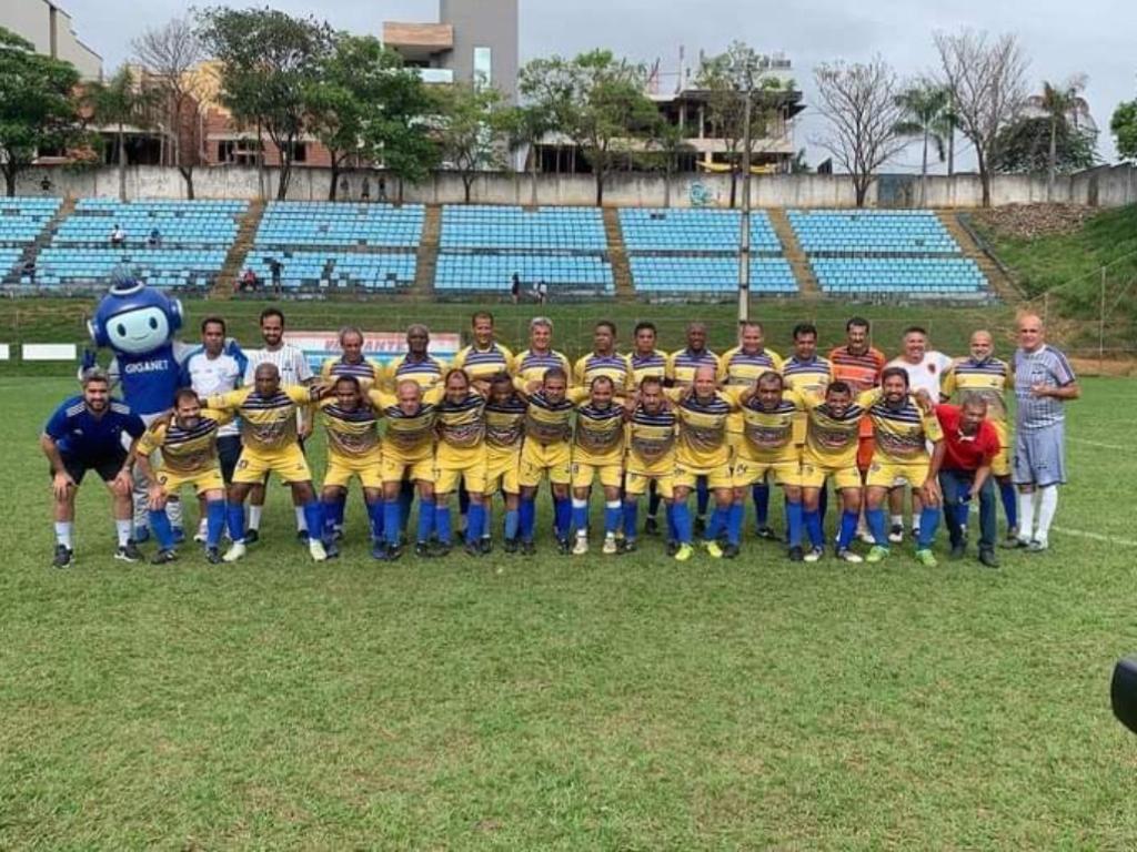 Time do Ipanema bateu o Ipaba por 2 a 0 e sagrou-se campeão
