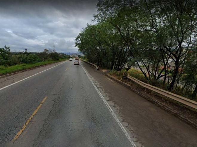 Roubos praticados contra motociclistas que usam os acessos improvisados do contorno rodoviário em Timóteo são repetidos com frequência 