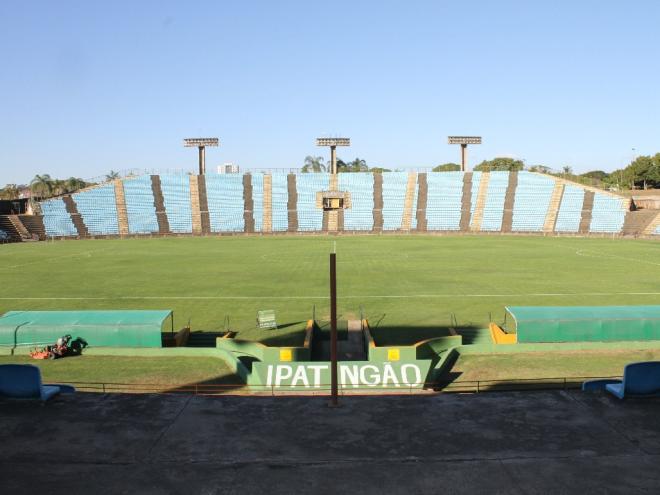 Estádio ipatinguense vai receber o duelo da semifinal do Mineiro Feminino no sábado