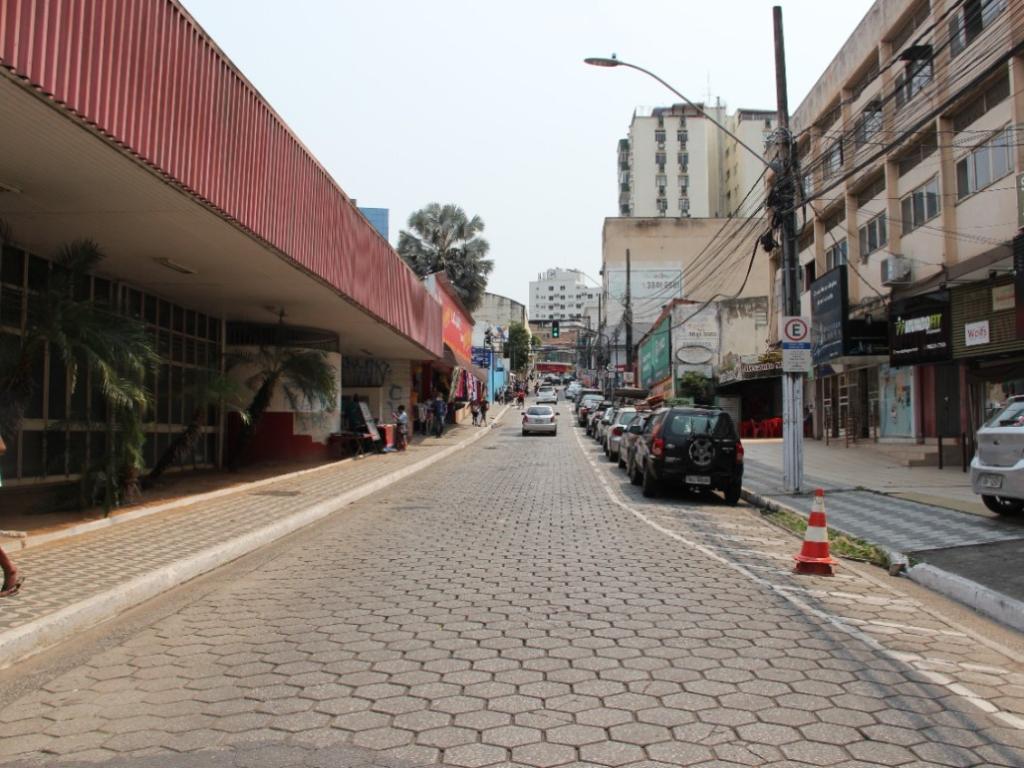 Primeira fase de obras também vai contemplar a rua José Cornélio