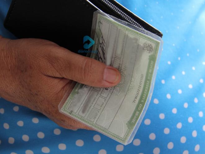 Regularização do título pode ser feita via internet, já que atendimento presencial está restrito