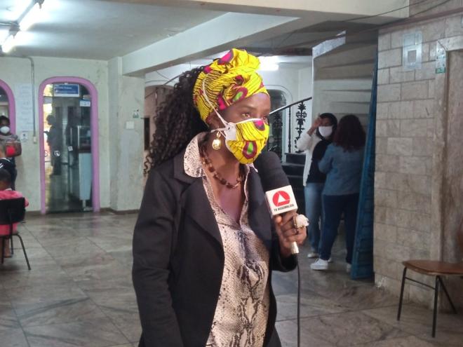 Andréia de Jesus é presidente da Comissão de Direitos Humanos da ALMG e pediu investigação da ação que deixou 26 mortos em Varginha