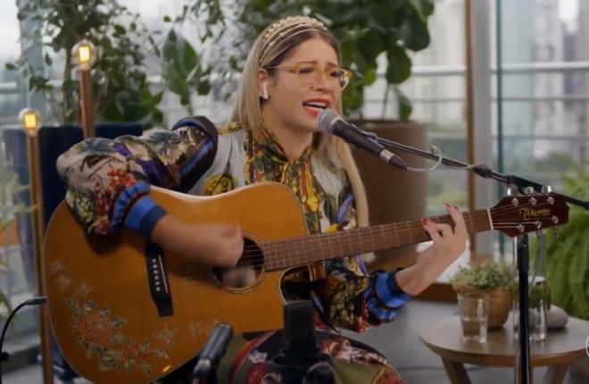 A goiana Marília Mendonça tinha 26 anos e deixa um filho de 1 ano e 11 meses  