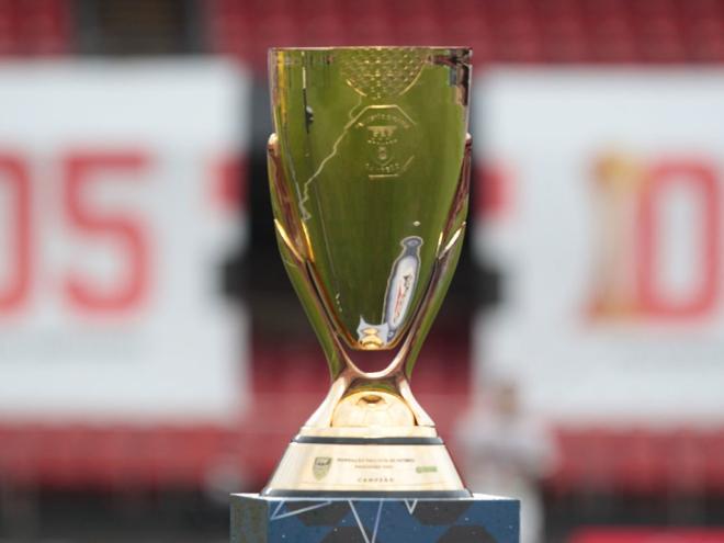 Taça do Paulistão será disputada no dia 3 de abril do ano que vem