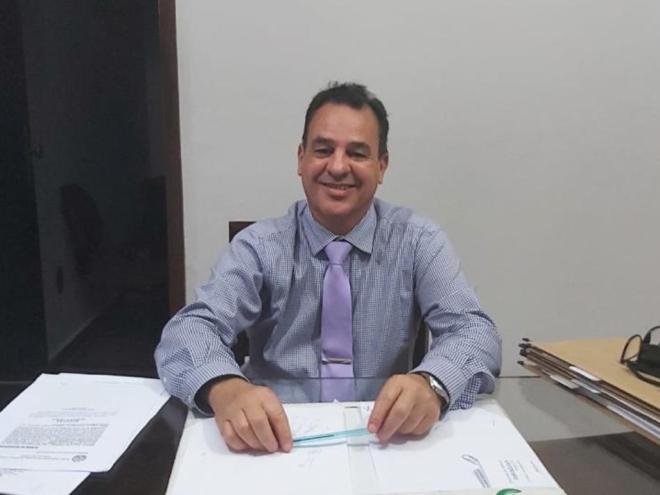 Silvestre Antônio terá mais um mandato à frente da LDI, a partir de janeiro do ano que vem