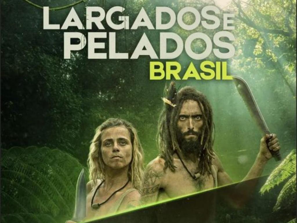 Assistir largados e pelados