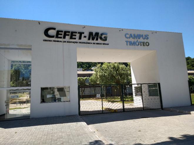 Os cursos técnicos disponibilizados no campus do Cefet-MG em Timóteo são gratuitos 