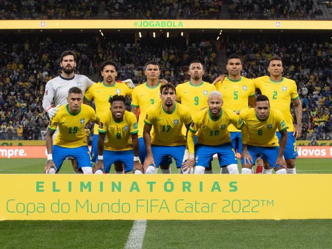 Seleção venceu a colômbia e se mantém como único país a participar de toda as edições de Copa