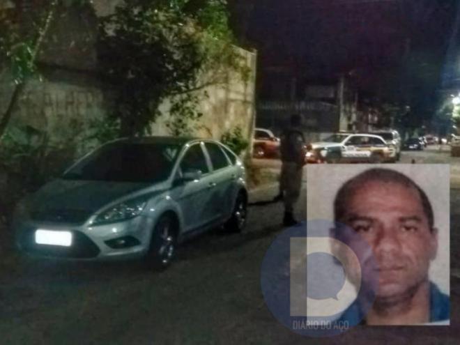 Evenilson Gonçalves, de 48 anos, foi executado a tiros em 27 de julho de 2018, no bairro Bom Retiro 