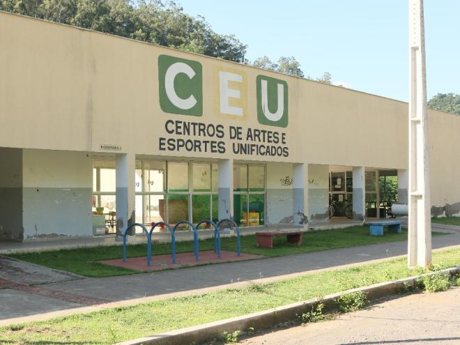 Projeto Práticas Culturais na Praça CEU oferece oficinas a alunos de Timóteo