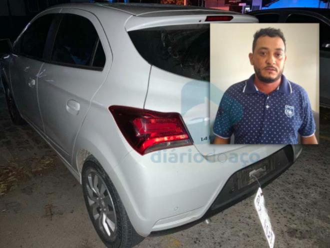 Clébio Dutra foi denunciado como coautor da morte da enfermeira, mas foi sentenciado apenas por adulteração de sinal identificador de veículo 