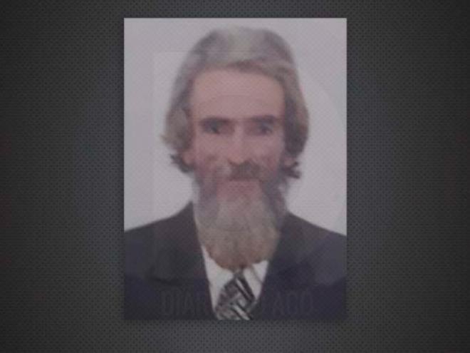  Em 2020, Francisco Alves dos Santos, de 66 anos, foi esfaqueado pelo filho de criação em agosto e morreu em setembro 