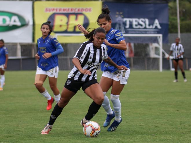 As equipes se enfrentam às 11h, no Mineirão