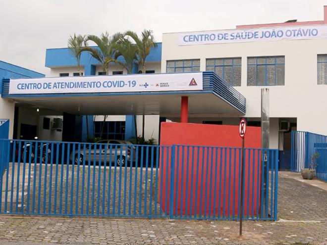 Centro de Saúde João Otávio passa a fazer atendimento de especialidade médicas; os usuários que já possuem agendamento serão avisados sobre o novo local de atendimento