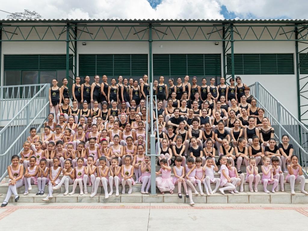 Atualmente, o espaço tornou-se Centro de Referência da Dança no Vale do Aço