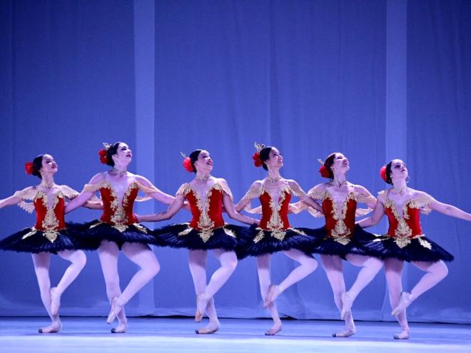 Ao longo dos anos, a Academia incentivou a formação de novos bailarinos e de público da dança na região