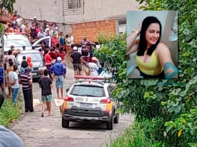 Silvana Brandao Pereira, vítima de feminicídio tinha medida protetiva contra o marido