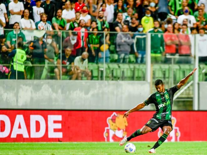 Coelho garantiu vaga inédita na Libertadores