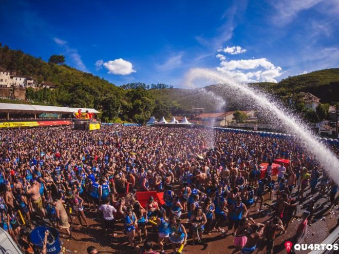 Os tradicionais carnavais de Ouro Preto e de demais cidades mineiras foram cancelados