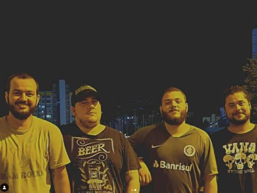 A banda Véio Joe, de Caratinga, tenta relatar o ''cotidiano do cidadão brasileiro''