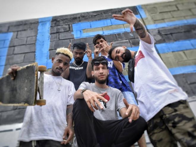 O Bonde do Remédio tem nove videoclipes gravados: som underground 