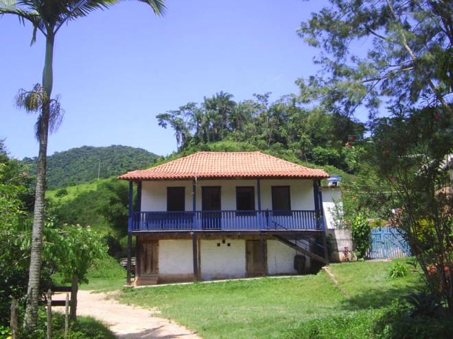Fazenda Paiol existe há 110 anos em Jaguaraçu
