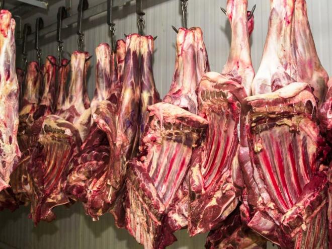 País é o principal destino da exportação de carne bovina