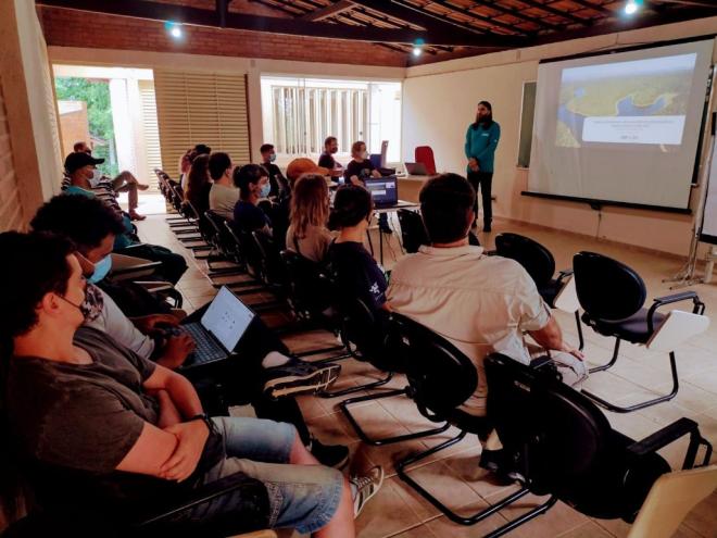 Parque Estadual do Rio Doce recebeu primeiro Seminário de Pesquisas Integradas 