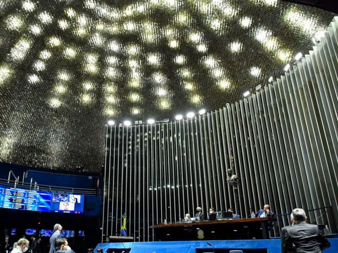 Texto segue para sanção presidencial
