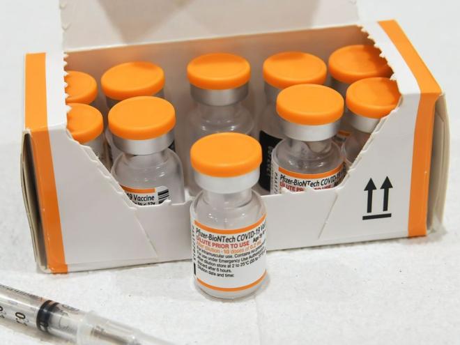 Farmacêutica Pfizer já havia conseguido aprovação da Anvisa para a aplicação da sua vacina em pessoas de 5 a 11 anos 