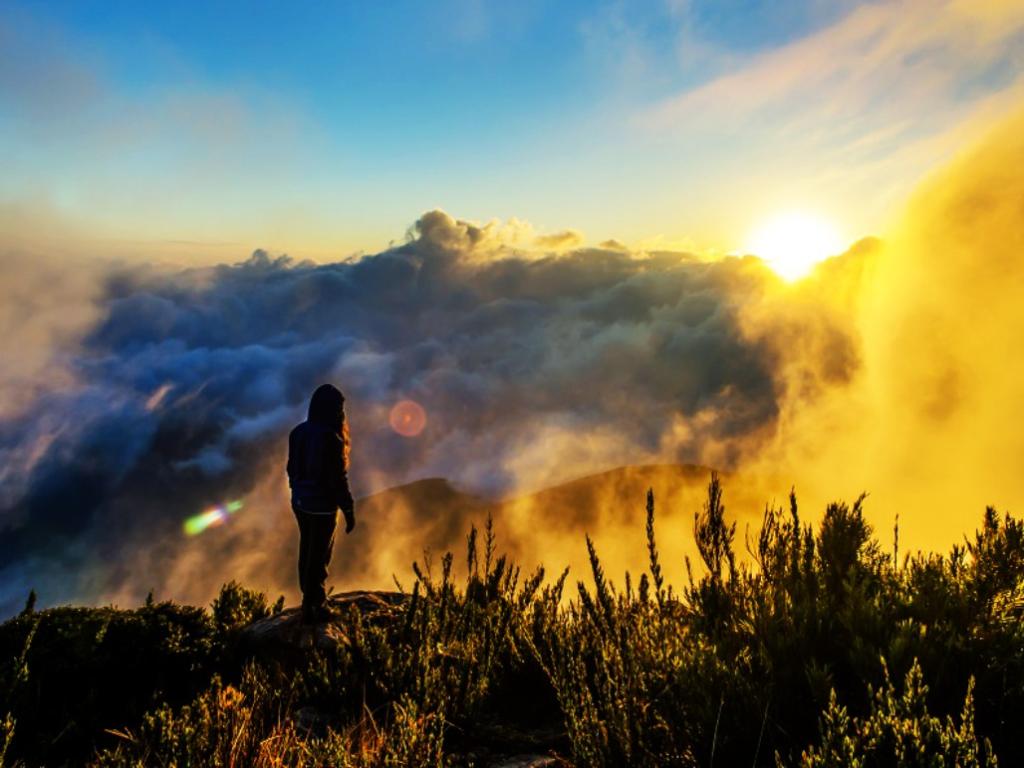 Turismo ecológico e de aventura no Pico da Bandeira é um dos destinos mineiros apreciado pelos visitantes