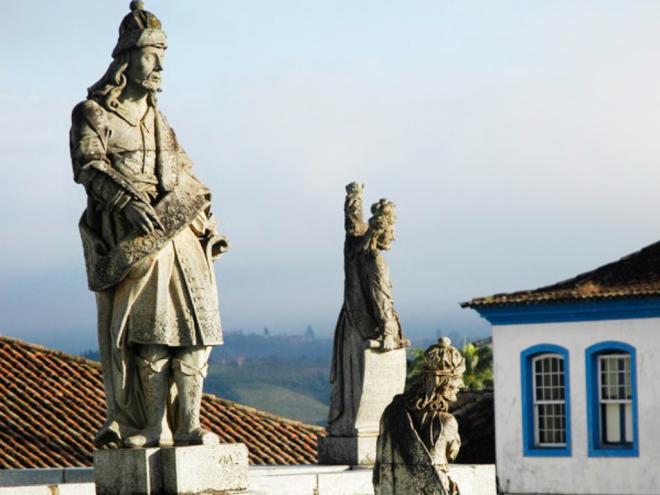 Minas reúne atrações religiosas e culturais genuínas e tradicionais