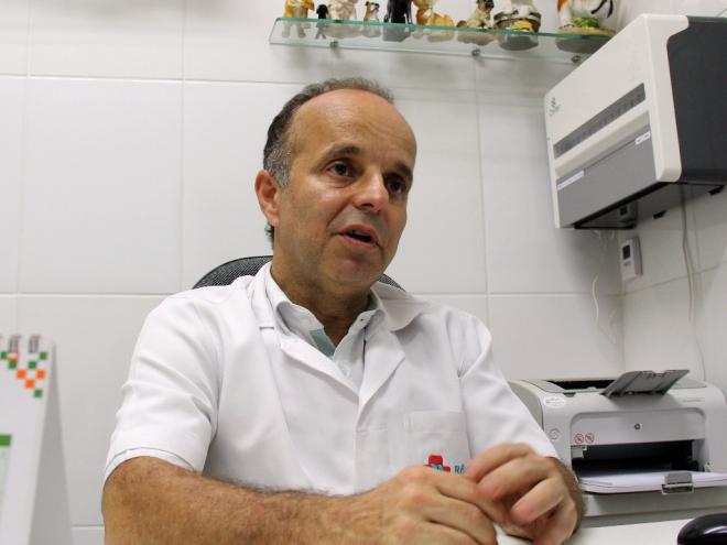 Em alguns casos, Rômulo Edgard cita que os fogos de artifício podem provocar até a morte do animal 