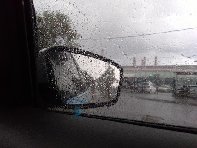 Entre os dias 28 de dezembro e 2 de janeiro choveu 99,6 mm 