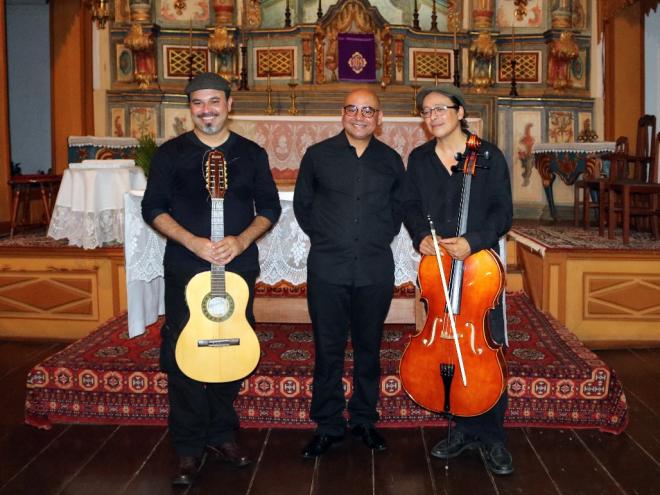 Grupo Cantastoria será a principal atração musical do evento