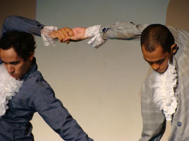 O grupo assinou projetos culturais próprios, com profissionais e artistas da região