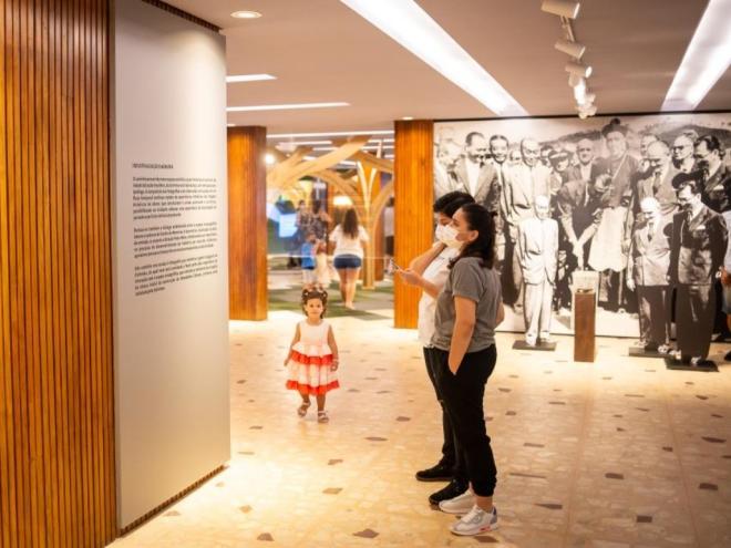 Visita noturna ao Centro de Memória Usiminas: sexta-feira (21)